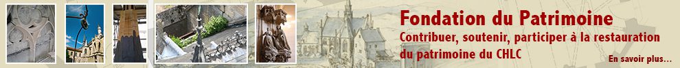 RESTAURATION DE LA CHAPELLE DE LA CHARTREUSE DE CHAMPMOL ET DU PORTAIL DE SLUTER
