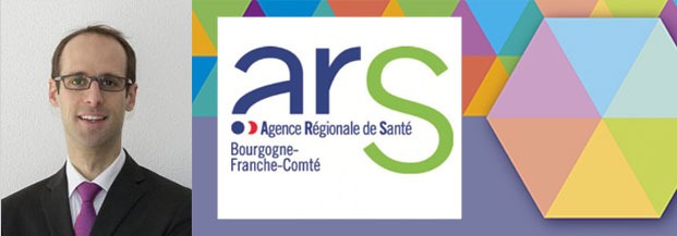 Visite du Directeur de l'ARS Pierre PRIBILE