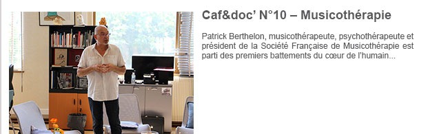 Caf&doc' n°10