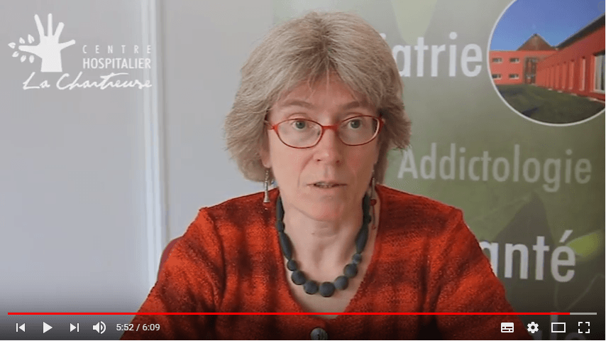 Dr Christine MEYER – Psychiatre et coordonnateur de l’USP