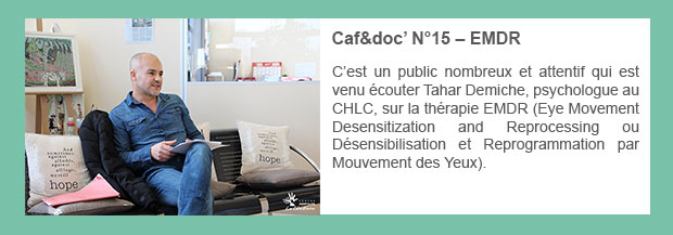 Caf&doc’ N°15 EMDR