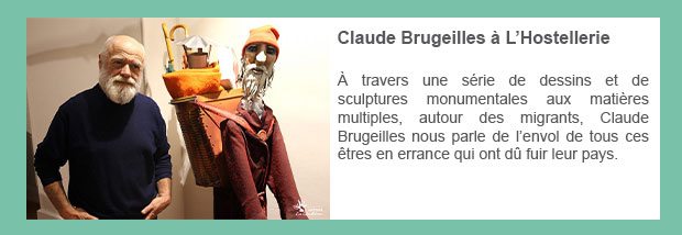 Claude Brugeilles à L’Hostellerie
