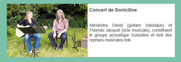 Concert de Soniciline