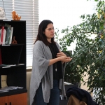 Dr Stéphanie Leclercq, Psychiatre au pôle de psychiatrie de l’enfant et de l’adolescent du CH La Chartreuse Dr Stéphanie Leclercq, Psychiatre au pôle de psychiatrie de l’enfant et de l’adolescent du CH La Chartreuse