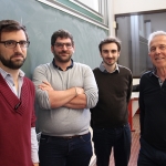 Dr Clément GUILLET (psychiatre), Baptiste LIGNIER (Maître de Conférence en psychologie clinique et psychopathologie de l’Université Bourgogne-Franche-Comté, laboratoire PSY-DREPI), Dr Aymar HUSSAMI (neurologue, spécialiste d’électrophysiologie clinique) et Dr Jean-Claude GIROD (psychiatre et chef du Pôle B) Dr Clément GUILLET (psychiatre), Baptiste LIGNIER (Maître de Conférence en psychologie clinique et psychopathologie de l’Université Bourgogne-Franche-Comté, laboratoire PSY-DREPI), Dr Aymar HUSSAMI (neurologue, spécialiste d’électrophysiologie clinique) et Dr Jean-Claude GIROD (psychiatre et chef du Pôle B)
