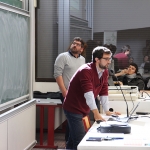 Baptiste LIGNIER (Maître de Conférence en psychologie clinique et psychopathologie de l’Université Bourgogne-Franche-Comté, laboratoire PSY-DREPI) et Dr Clément GUILLET (psychiatre). Baptiste LIGNIER (Maître de Conférence en psychologie clinique et psychopathologie de l’Université Bourgogne-Franche-Comté, laboratoire PSY-DREPI) et Dr Clément GUILLET (psychiatre).