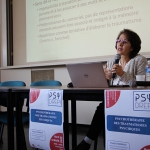 Khadija CHAHRAOUI, Professeure en psychopathologie clinique, membre du laboratoire de recherche Psy-DREPI Khadija CHAHRAOUI, Professeure en psychopathologie clinique, membre du laboratoire de recherche Psy-DREPI