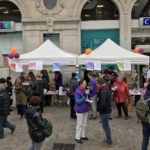PSY TOUR Marché de Dijon