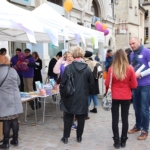 PSY TOUR Marché de Dijon