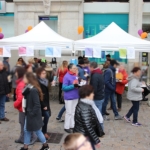 PSY TOUR Marché de Dijon