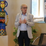 Caf&doc’ : L’ouverture de l’asile départemental d’aliénés de la Côte d’Or Dr Gérard Milleret, psychiatre et président de la CME du CHLC Dijon