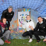 Staff de l'équipe du CIAMM et les élèves de l’UFR STAPS Dijon–Le Creusot Staff de l'équipe du CIAMM et les élèves de l’UFR STAPS Dijon–Le Creusot