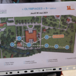 6e Olympiades CHLC 6e Olympiades CHLC