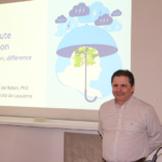 Yves de ROTEN de l'Université de Lausanne - UNIL Institut Universitaire de Psychothérapie (IUP) - "Le thérapeute sous pression" Yves de ROTEN de l'Université de Lausanne - UNIL Institut Universitaire de Psychothérapie (IUP)