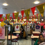 Année du dragon au restaurant du personnel du CHLC Année du dragon au restaurant du personnel du CHLC