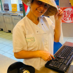 Année du dragon au restaurant du personnel du CHLC Année du dragon au restaurant du personnel du CHLC