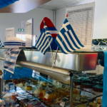 La Grèce et les Jeux olympiques à l'honneur au restaurant du personnel du CHLC La Grèce et les Jeux olympiques à l'honneur au restaurant du personnel du CHLC