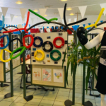 La Grèce et les Jeux olympiques à l'honneur au restaurant du personnel du CHLC La Grèce et les Jeux olympiques à l'honneur au restaurant du personnel du CHLC