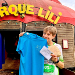 Rémi, grand gagnant de la course jeune !