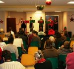 Compagnie Divague noël 2014