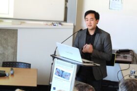 Dr Steeve Duong
