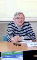 Dr Jean-Pierre CAPITAIN – Président de la CME du CH La Chartreuse, Dijon