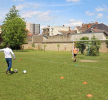 Journée activités physiques et sportives adaptées