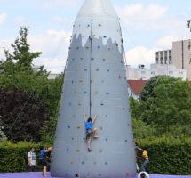 Journée activités physiques et sportives adaptées