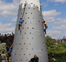 Journée activités physiques et sportives adaptées