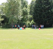 Journée activités physiques et sportives adaptées