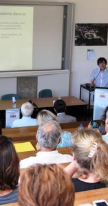 Yann HODÉ, psychiatre au CH de Rouffach