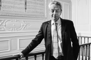 Alain Millot, maire de Dijon | Photo Jérémie Lorand