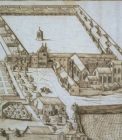 La Chartreuse de champmol 1686