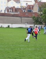 Autour d’un ballon de football : 11ème édition