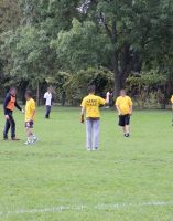 Autour d’un ballon de football : 11ème édition