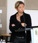 Dr Sophie CUSSAC, Responsable de l’Equipe Mobile de soins intensifs pour jeunes adultes – CHU de Caen