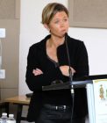 Dr Sophie CUSSAC, Responsable de l’Equipe Mobile de soins intensifs pour jeunes adultes – CHU de Caen