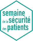 Logo semaine sécurité patient 2015