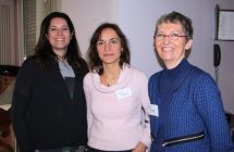 Dr Stéphanie LECLERQ – Dr Sophie BERT– Martine VERNET