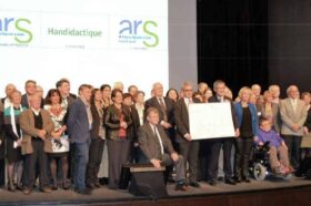 Signature de la Charte Romain Jacob