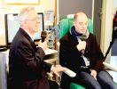 Dr Jean-Claude GIROD, psychiatre et responsable du Pôle B – girod – Patient