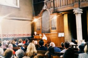 Concert d'orgue