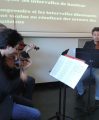 Steve DUONG – Médecin au CH La Chartreuse, Jean-Christophe HALLER – Professeur au conservatoire de musique de Longvic, Christophe FARRUGIA – Professeur au conservatoire de musique de Dijon,