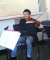 Christophe FARRUGIA – Professeur au conservatoire de musique de Dijon,