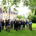 Inauguration du sentier botanique