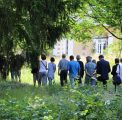 Inauguration du sentier botanique