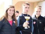 Mary CHAPPE et Camille LERCH joueuses au Dijon Football Côte d’Or Féminin (DFCO