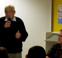 Xavier BAGOT, Délégué UNAFAM de Bourgogne Franche-Comté