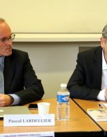 Pascal Lardellier, professeur à l’Université de Bourgogne et auteur : « Le non du père…. Du défi, au déni d’autorité. Une brève histoire des pères, et de leurs corollaires obligés…» François Fagard, psychothérapeute