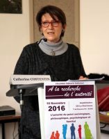 Catherine Costentin, enseigne la littérature en Khâgne, le français et la philosophie en classes préparatoires scientifiques à Paris,